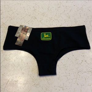 NEW!! With Tags! John Deere Panties!